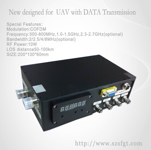 无线视频数传系统