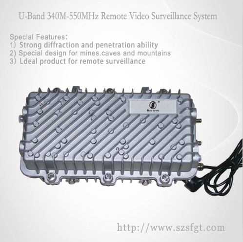 数字变频远程无线监控工程机