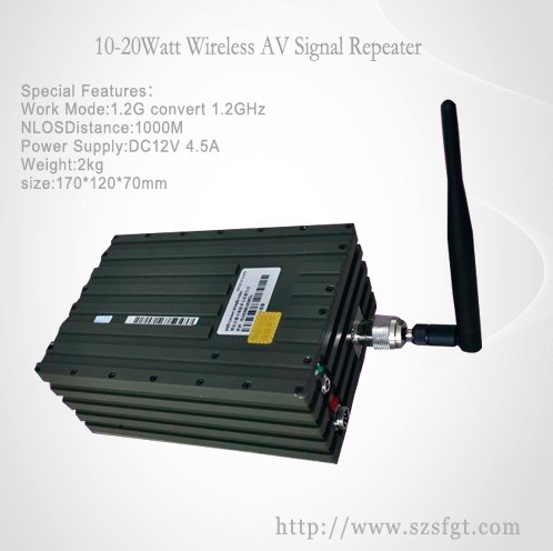 无线信号延伸器