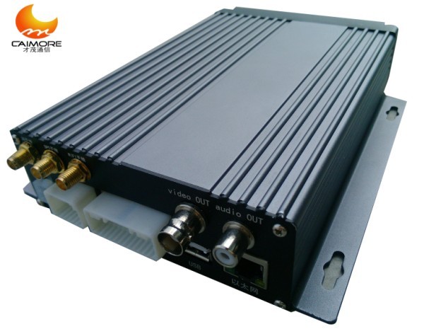 厦门才茂EVDO 视频监控