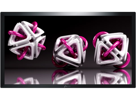 艾派液晶显示器IP461系列46寸监视器