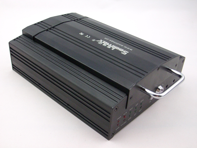 深圳索迪麦SDM6053G车载硬盘录像机