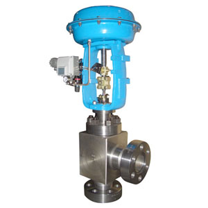 进口气动调节阀