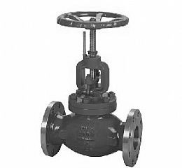 进口气动V型调节球阀