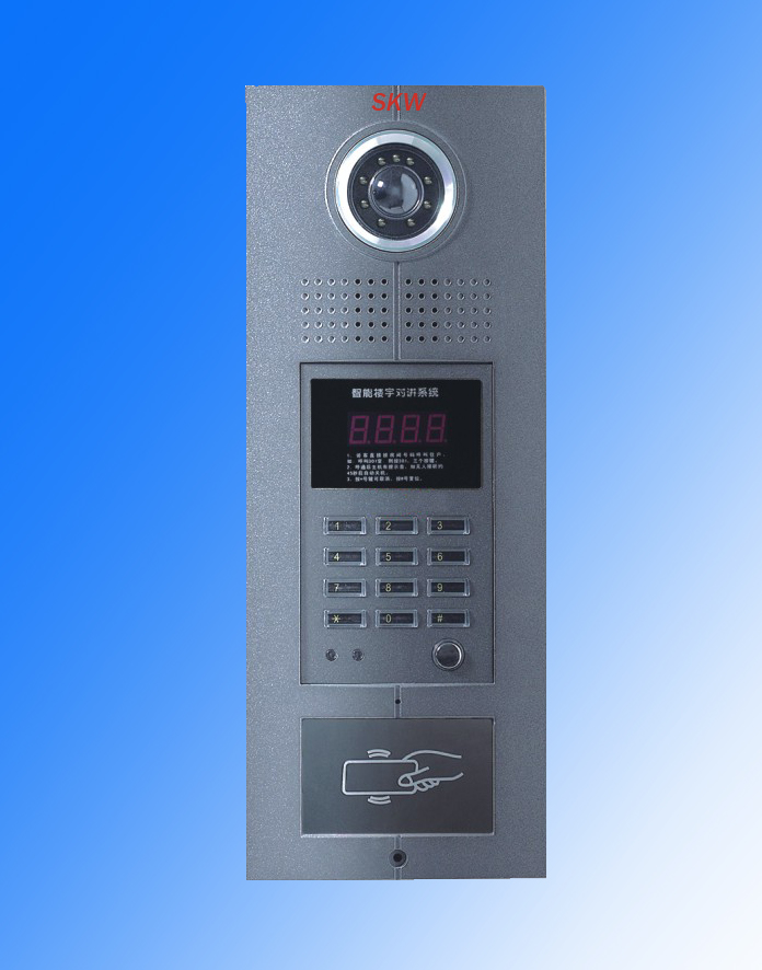 甘肃可视对讲办事处深圳视可卫