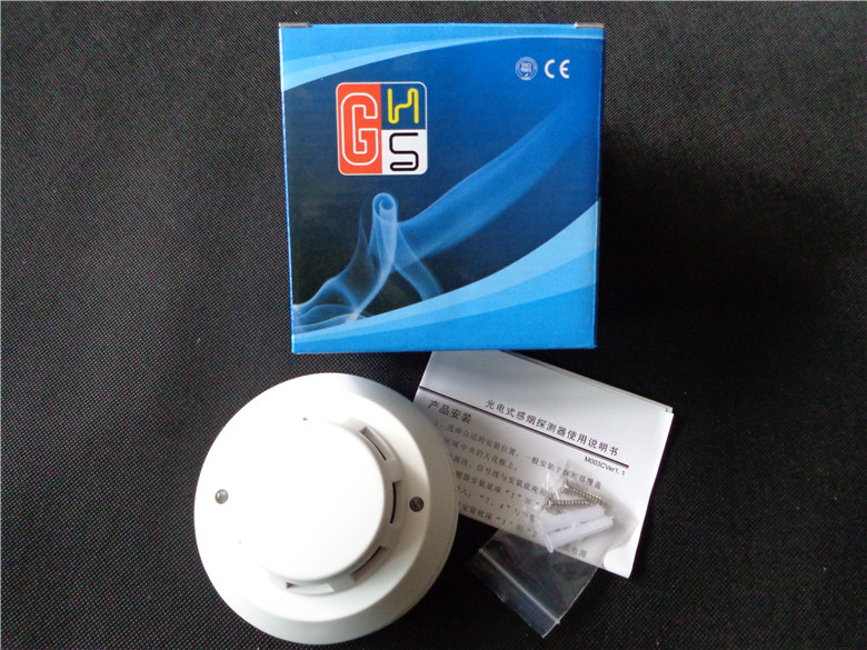 烟雾探测器(联网型)