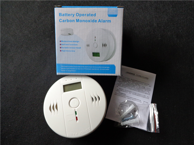 一氧化碳探测器