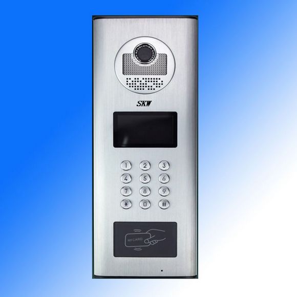 河南郑州楼宇对讲可视对讲可视门铃报价单深圳视可卫