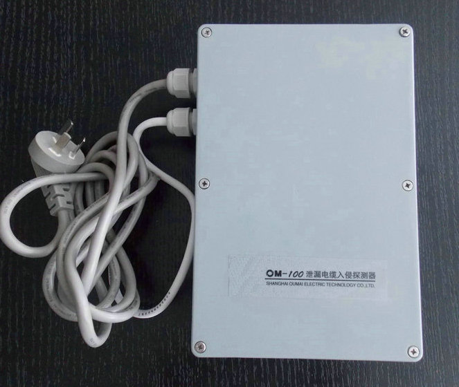 智能型周界安防埋地泄漏入侵探测系统