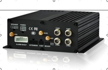 车载硬盘录像机