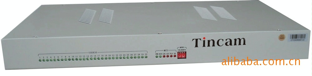 部队高品质光端机，单模双纤20km FC 4路电话光端机