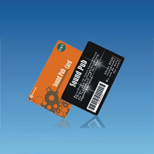 停车场IC卡制作