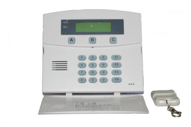 小型防盗报警主机