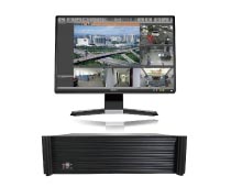 视频监控主机-网络视频集中管理平台服务器