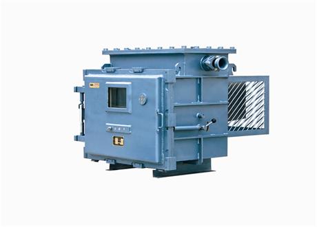 矿用隔爆兼本安型变频器	BPJ-75/660