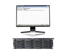 视频监控主机 网络视频集中存储服务器