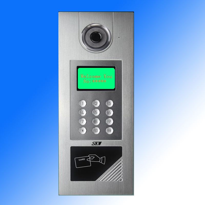 江西南昌楼宇对讲可视对讲价格批发深圳视可卫