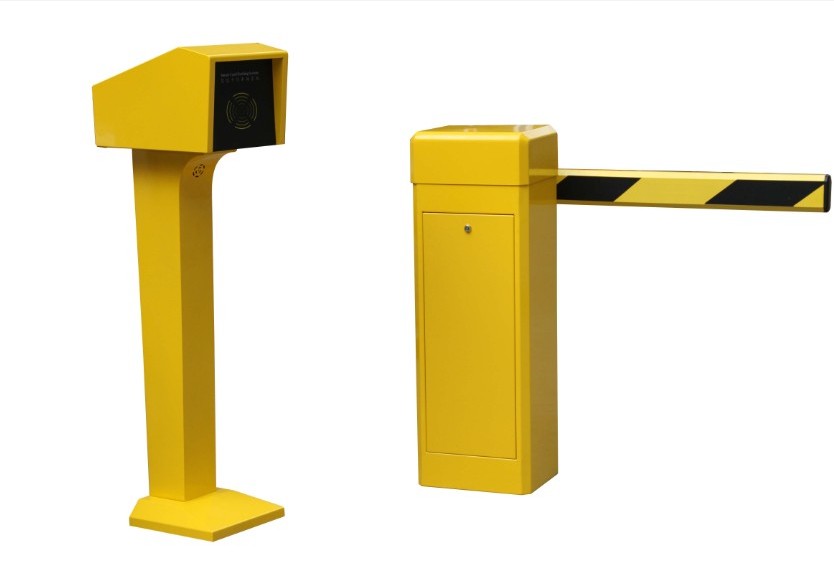 近距离停车场系统设备