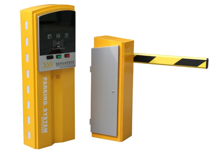 近距离停车场系统设备%