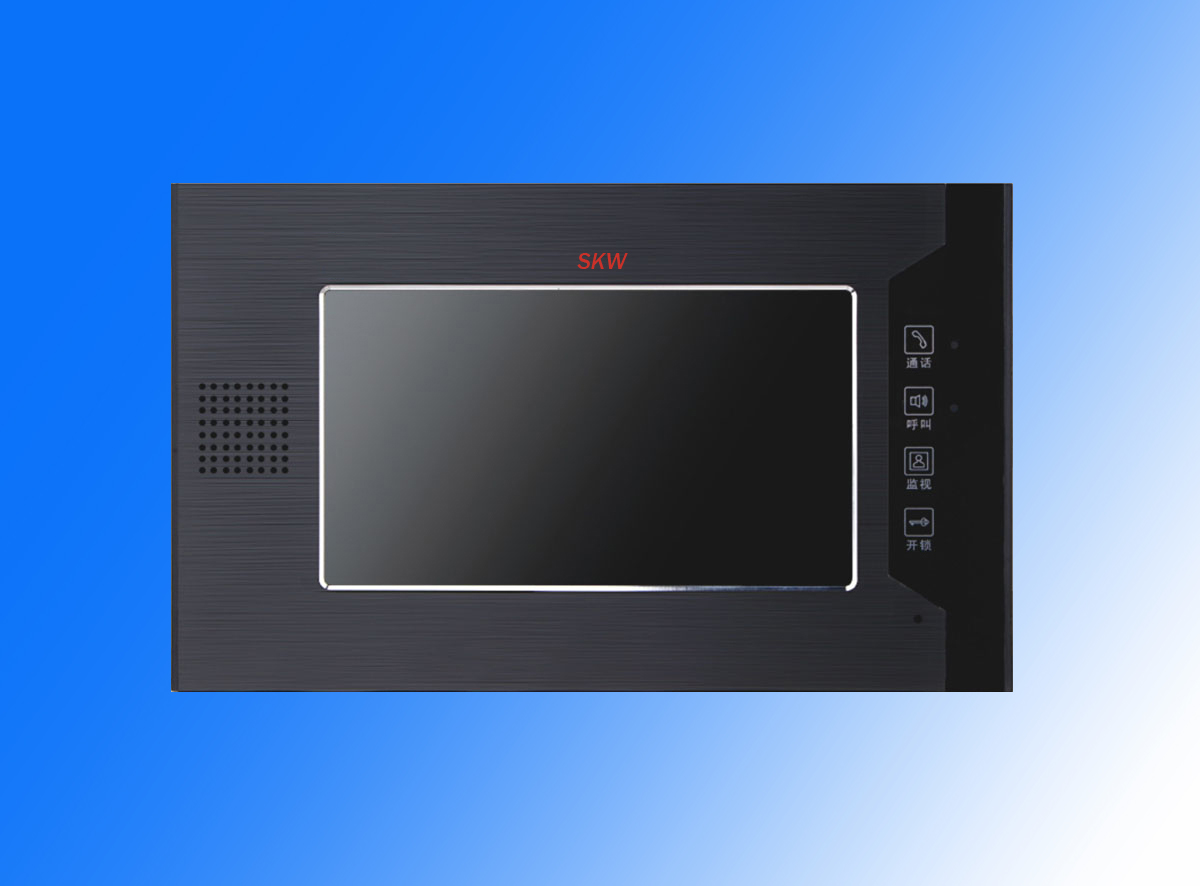 陕西西安楼宇对讲价格深圳视可卫