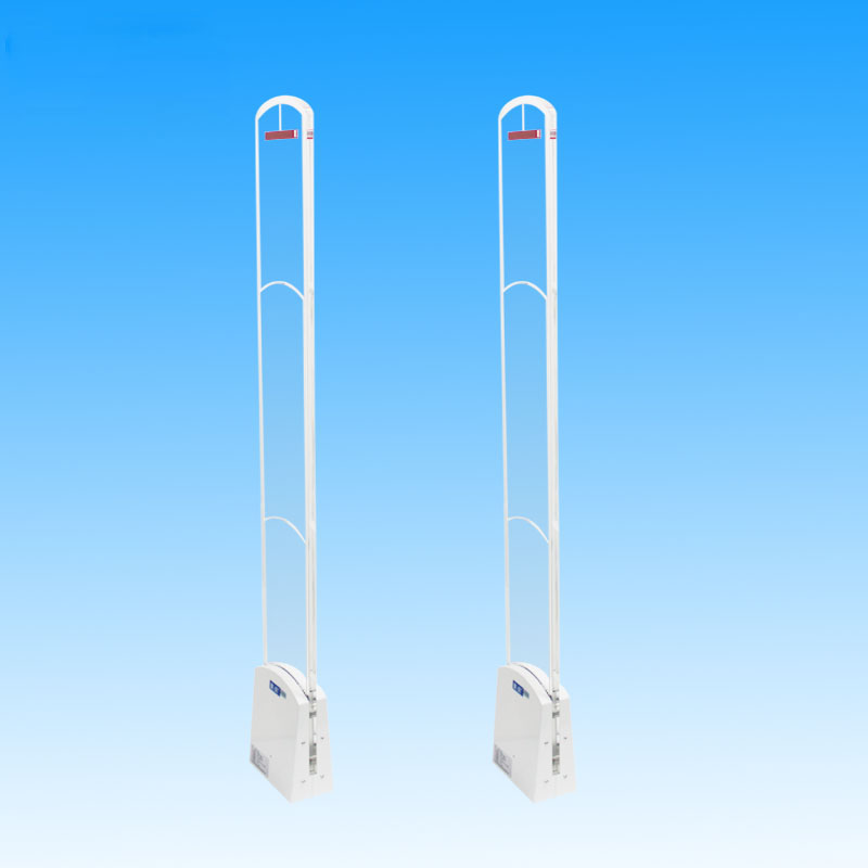 水晶射频防盗门，服装防盗门牛，超市防盗门