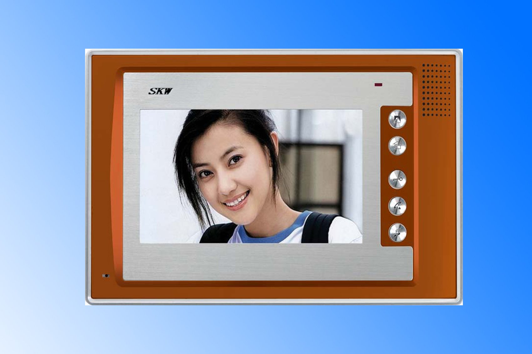 内蒙古楼宇对讲图片深圳视可卫