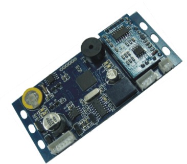 485联网嵌入式门禁模块