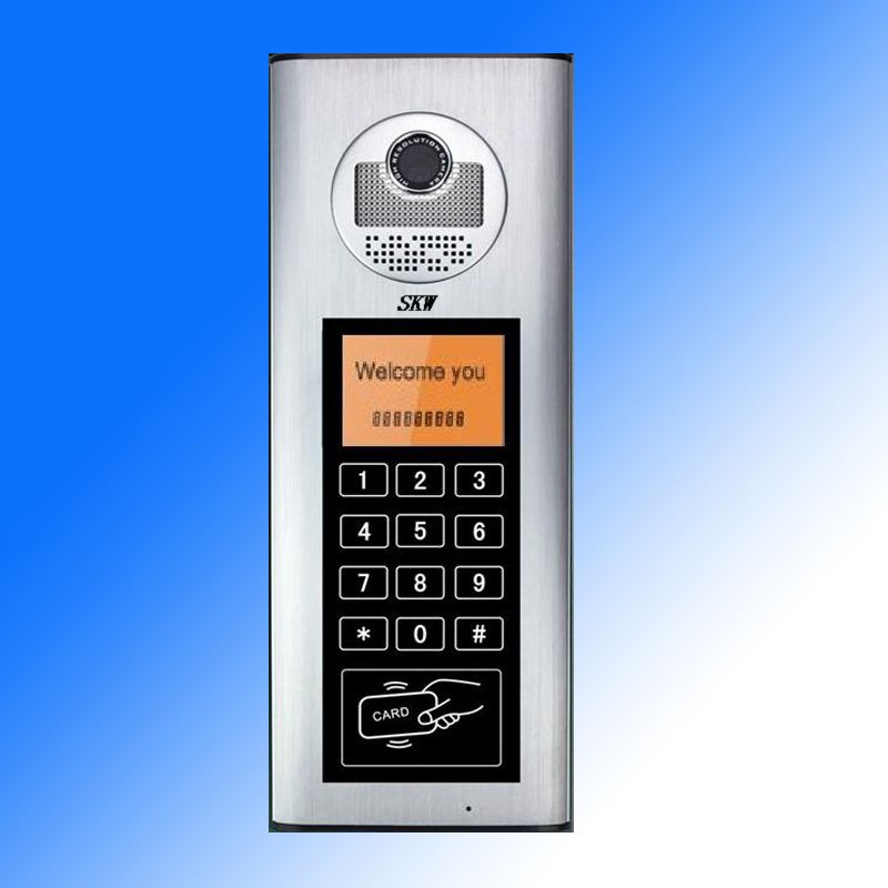 江苏楼宇对讲批发深圳视可卫