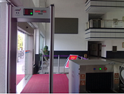 医院金属探测门