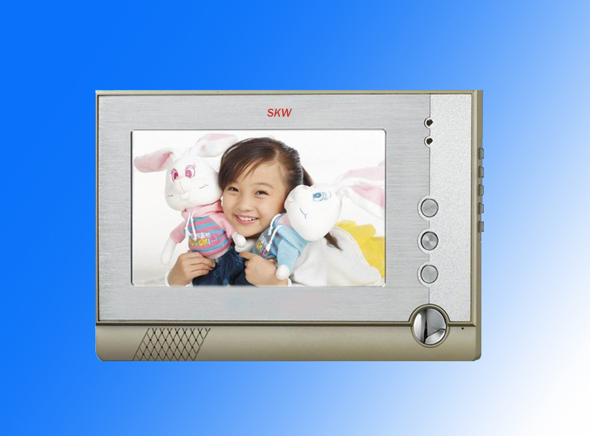 四川楼宇对讲图片深圳视可卫