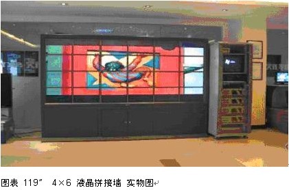 LG47寸液晶拼接屏价格