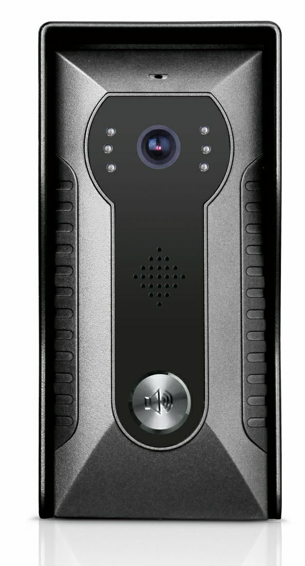 彩色豪华别墅主机