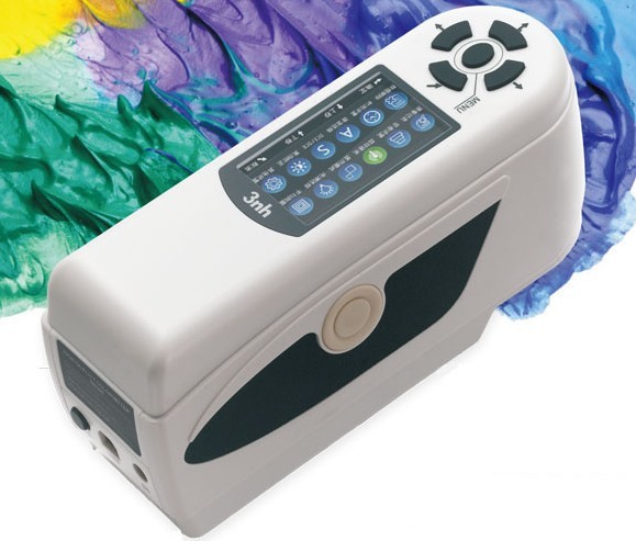 黑龙江黑河色差仪