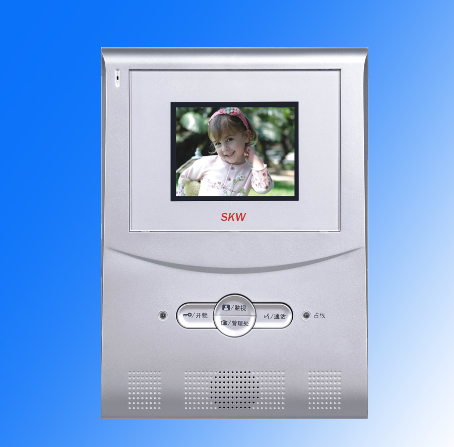 青海西宁楼宇对讲系统深圳视可卫