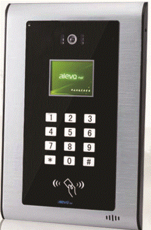 可视对讲门口机