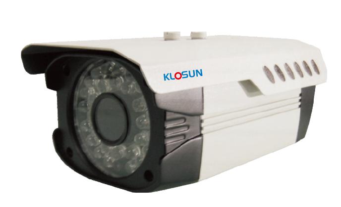 红外防水摄像机