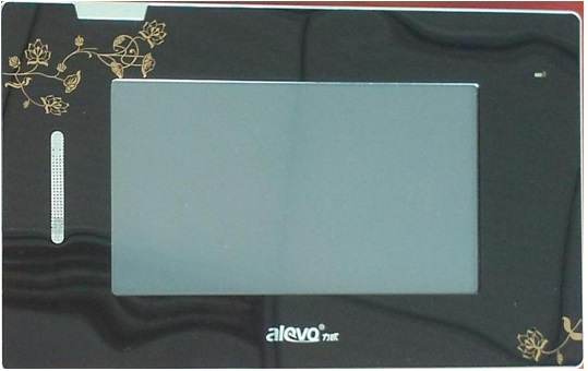 力欧7寸可视对讲分机