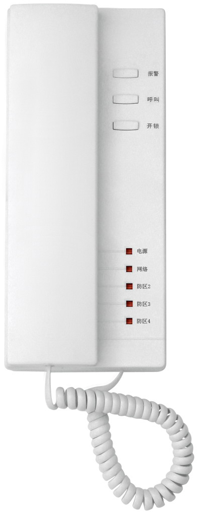 数字非可视分机