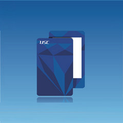 T5557卡/感应式智能卡制作