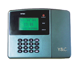 IC卡考勤门禁机