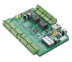 32位IC卡双门控制器