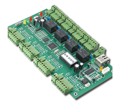 32位IC卡四门控制器