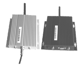 宇川2.4G全向读卡器