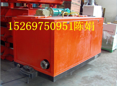 ZHJ-12/1.2矿用移动式防灭火注浆装置