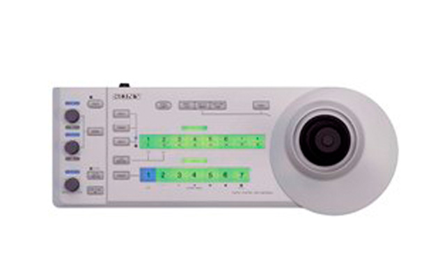 华越力合RM-BR300云台摄像机遥控键盘