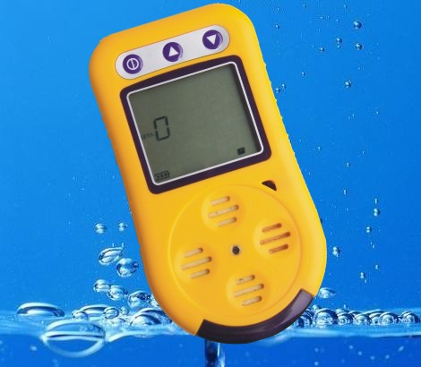  便携式可燃气体探测器 加气站天然气探测器