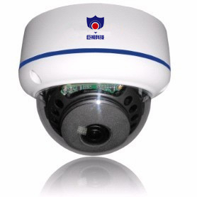 巨视科技HE-ND1313H网络摄像机 960P