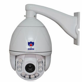 巨视科技HE-NP0413H网络高速球机 960P