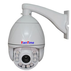 巨视科技HE-NP0420H网络高速球机 1080P