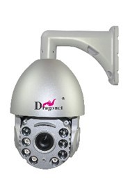 百万高清三维定位网络高速球